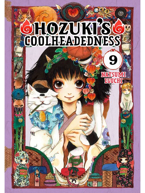 Title details for Hozuki's Coolheadedness, Volume 9 by Natsumi Eguchi - Available